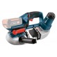 BOSCH GCB 18 V-LI lentzāģis SOLO L-Boxx BOSCH GCB 18 V-LI lentzāģis SOLO L-Boxx